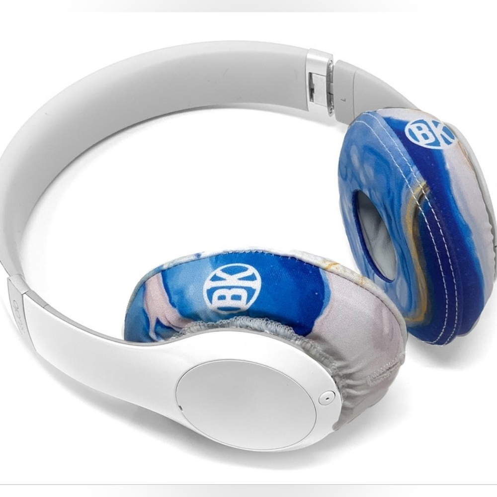 BeatKicks Headphone Covers Beach